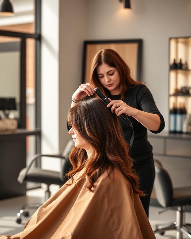 Peluquerías y barberías