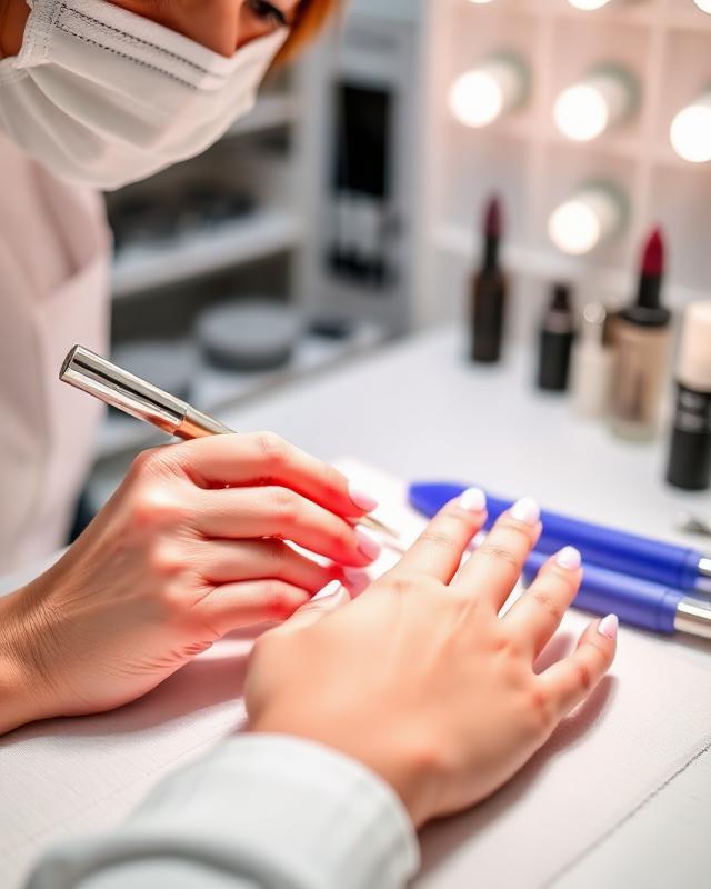 Uñas y estética